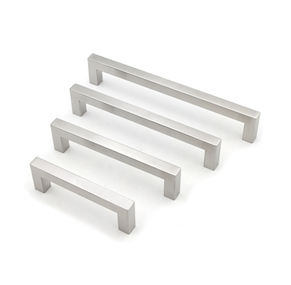 多种风格橱柜小拉手应用