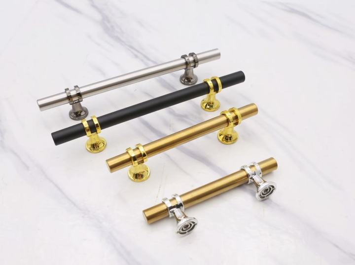 不锈钢空心拉手生产细节