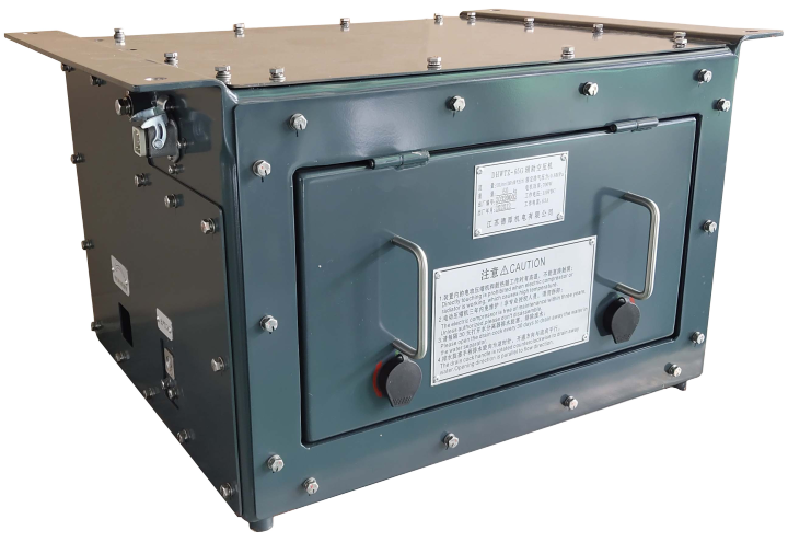 德厚机电现代化生产车间