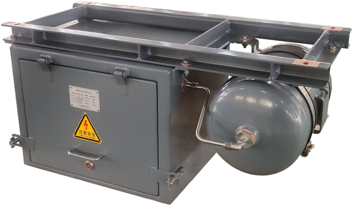 现代化无油压缩机生产线