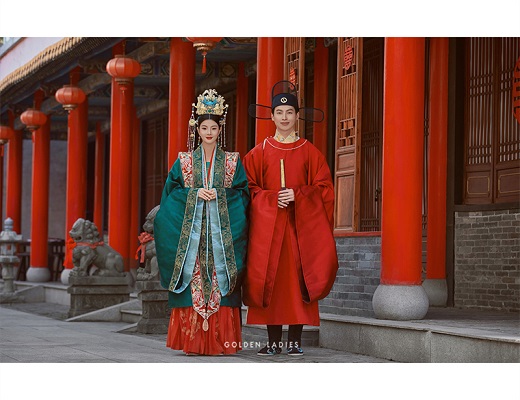 新人婚纱摄影幸福瞬间