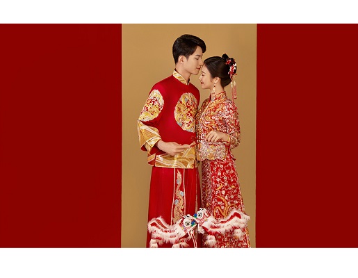 专业团队拍摄现场