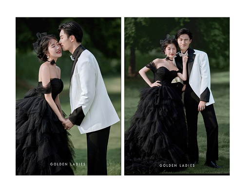 专业团队拍摄现场