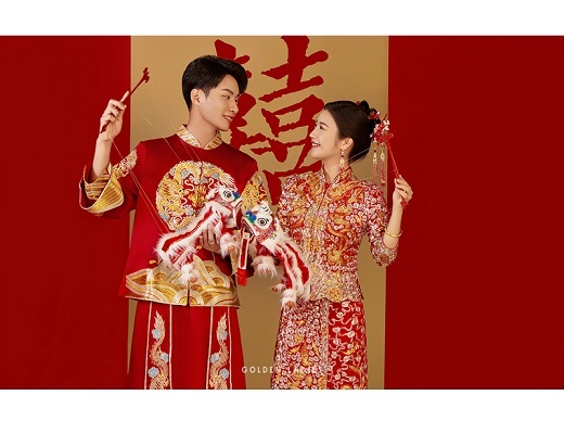 婚纱礼服精选展示