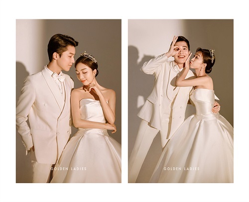 专业团队拍摄过程