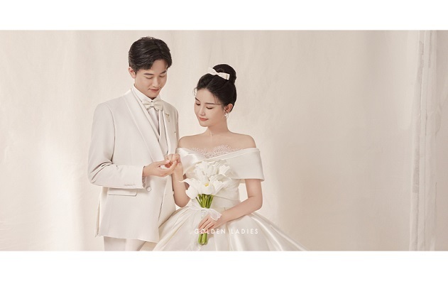 婚纱摄影成片展示