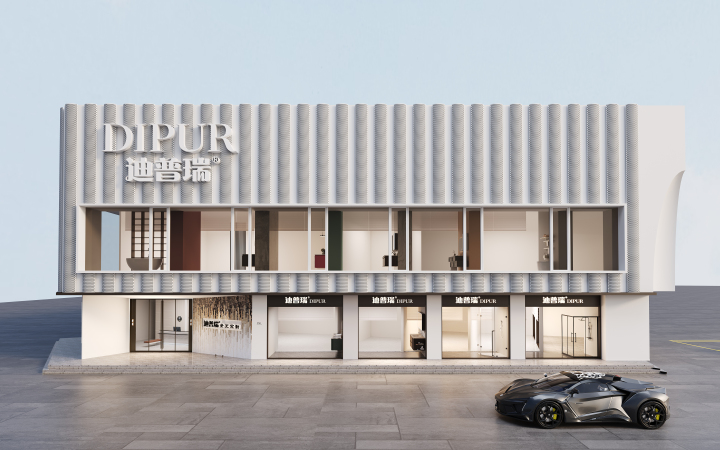 迪普瑞卫浴空间设计