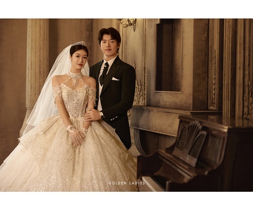 专业团队拍摄现场