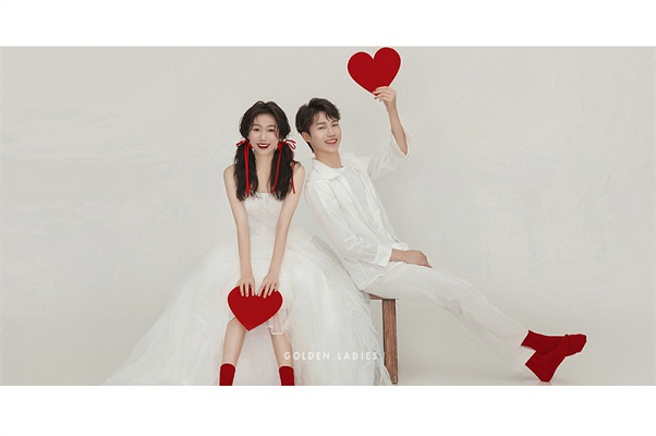 专业团队拍摄现场