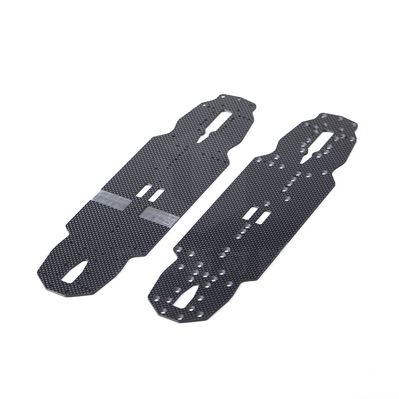 碳纤维CNC加工成品应用场景