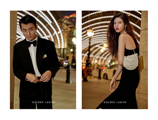 精致婚纱礼服展示