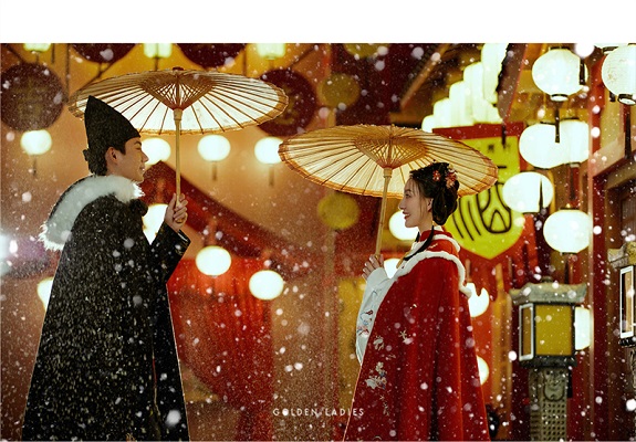 私家摄影基地实景