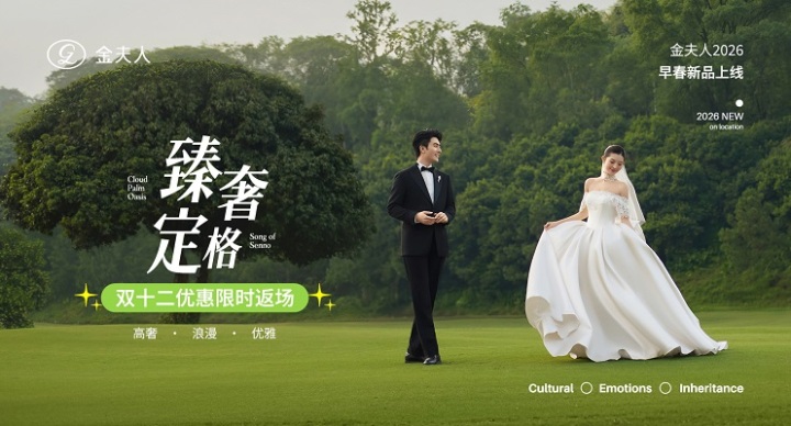 广州金夫人摄影基地实景