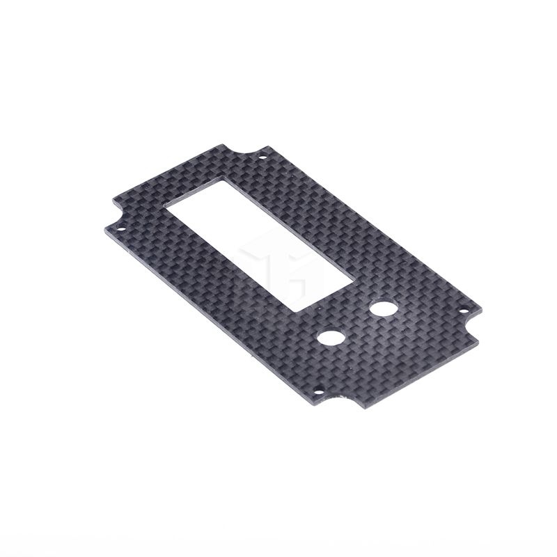 现代化碳纤维CNC加工生产车间