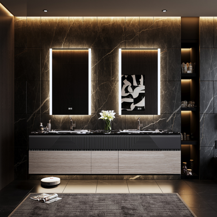 2026年脸盆柜公司口碑推荐/卫浴柜，浴室柜，迪普瑞卫浴，迪普瑞浴室柜