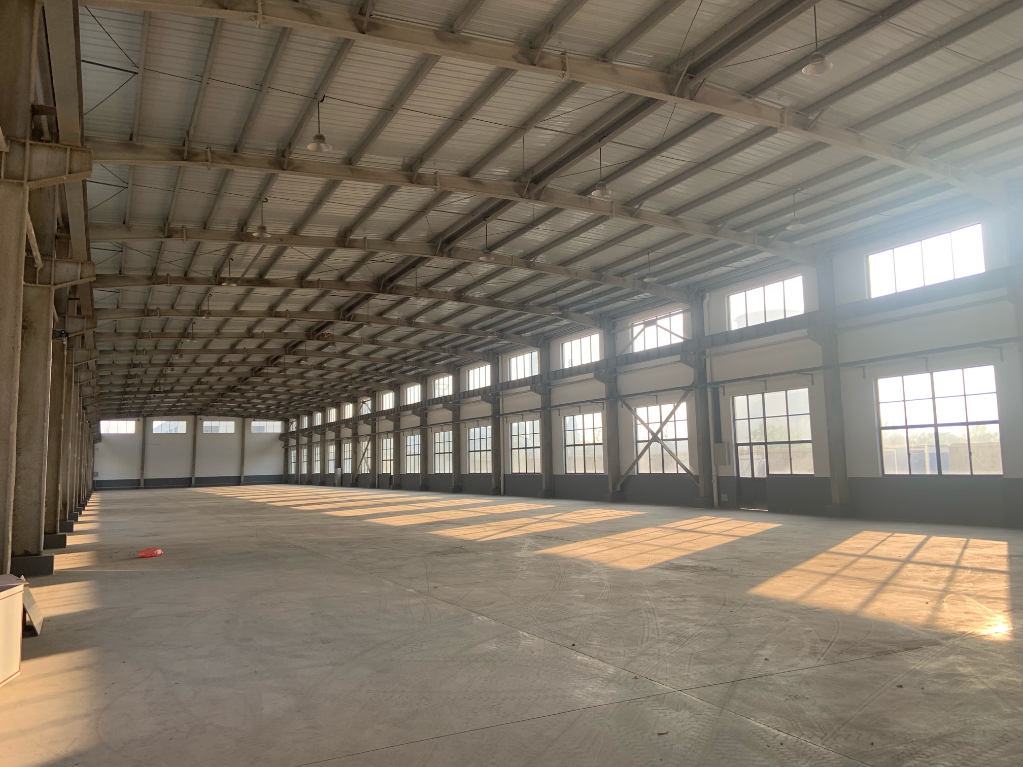 厂房装修实景案例