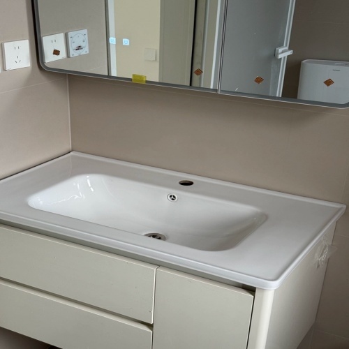 现代化卫浴空间整体解决方案