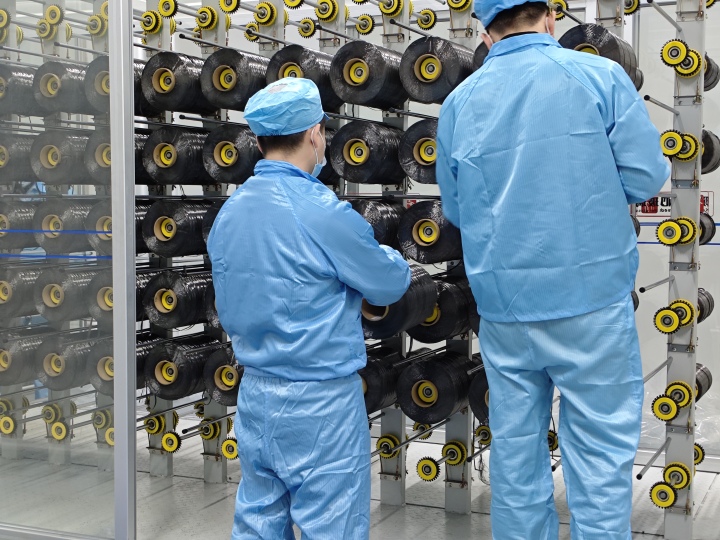 碳纤维预浸料片应用场景