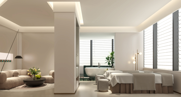 科技美肤仪器精准检测