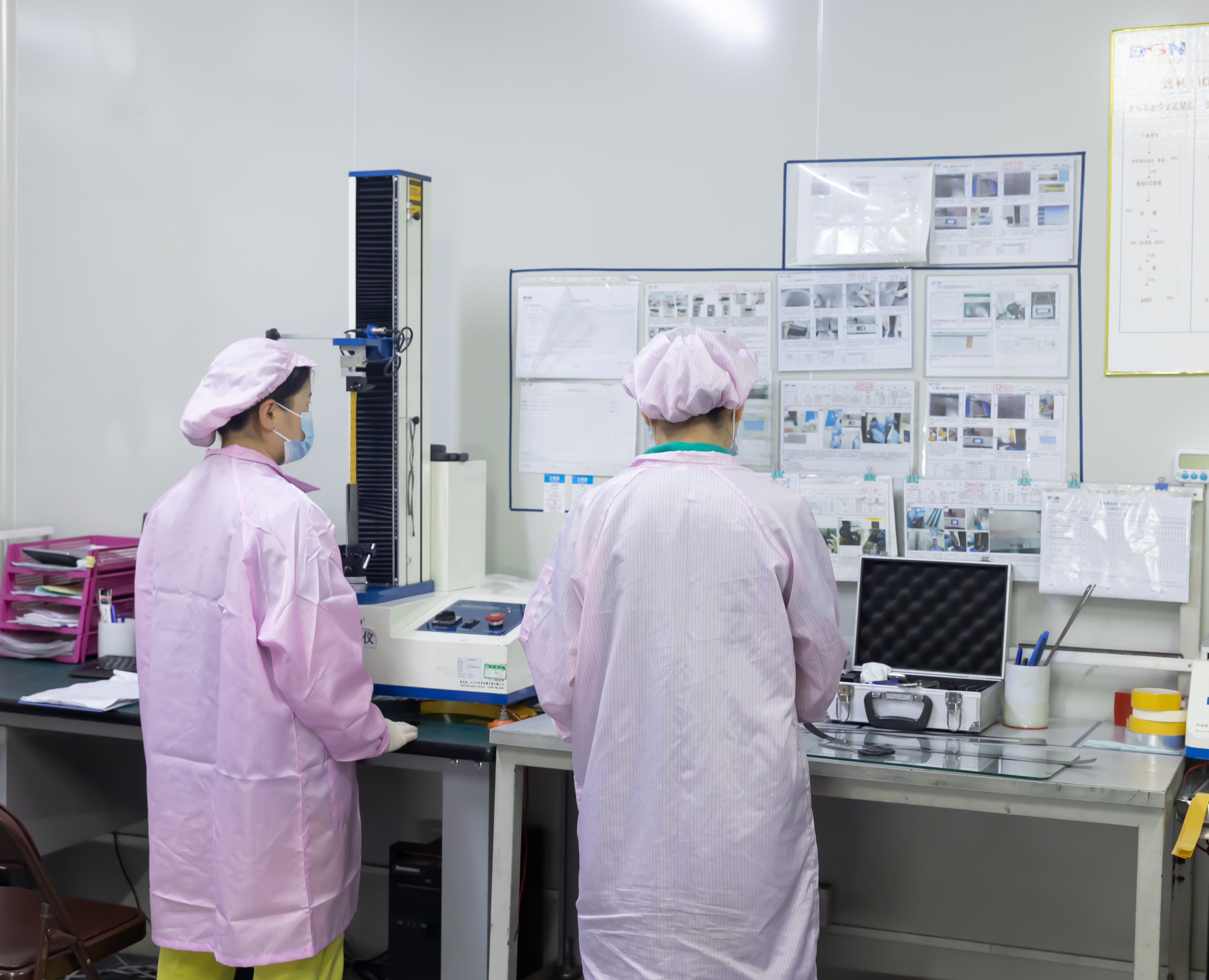 合成石墨片材料特写