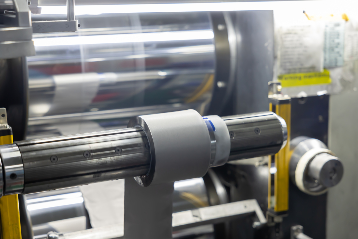 石墨材料生产流程展示