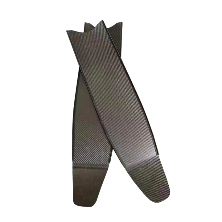 碳纤维复合材料应用示意图