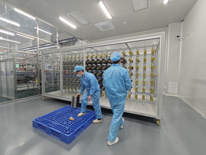 碳纤维预浸料片应用展示