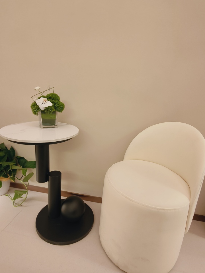 水润透亮肌肤效果展示