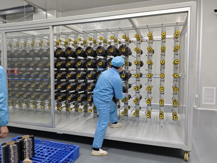 碳纤维精密加工与定制工艺