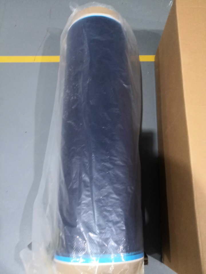 碳纤维预浸料片制成的工业部件