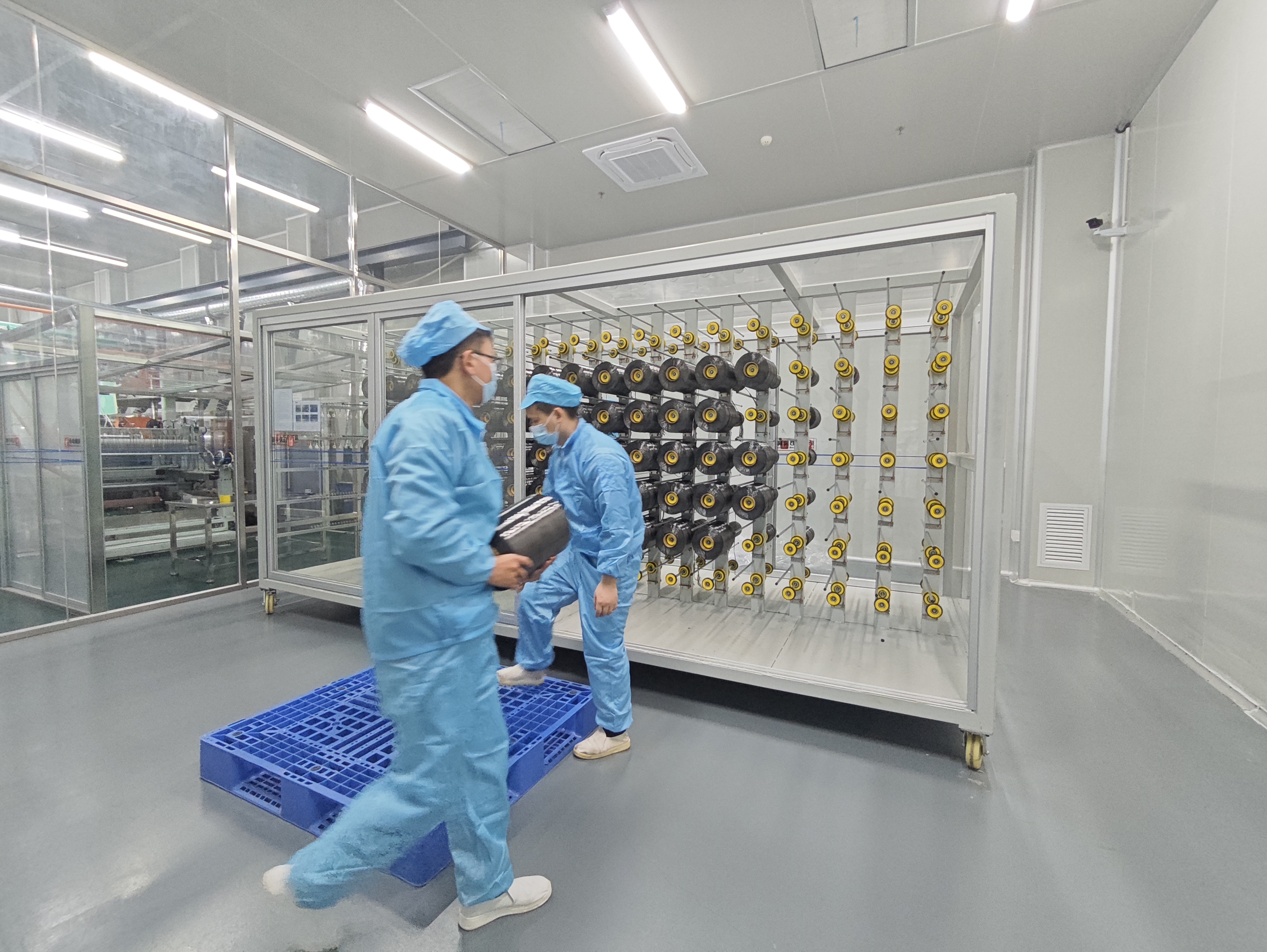 碳纤维复合材料应用展示