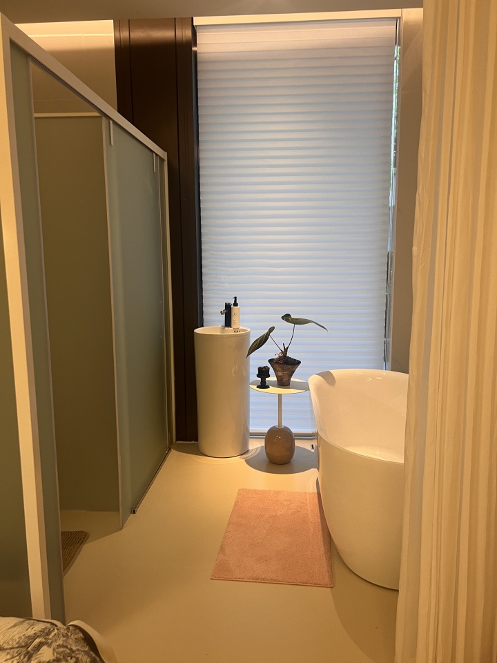 专业护肤精华导入过程