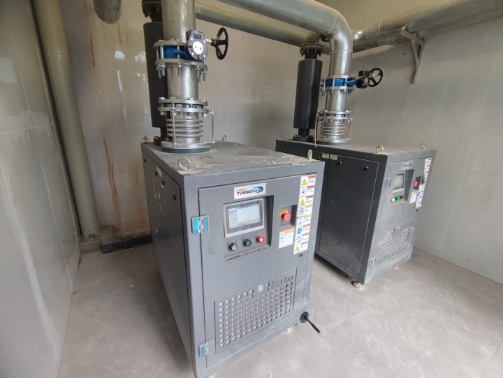 空气悬浮鼓风机高效节能应用场景