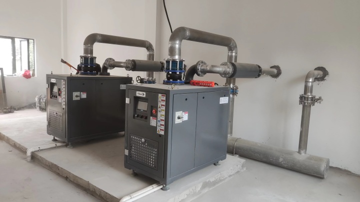 空气悬浮鼓风机在现代化工厂中的应用