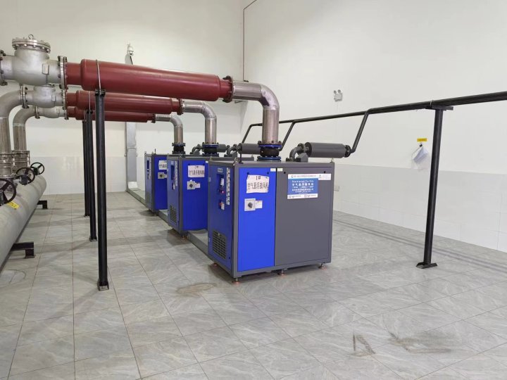 空气悬浮鼓风机高效节能应用场景