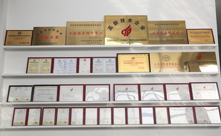 应用于化工行业的成套拆包输送系统