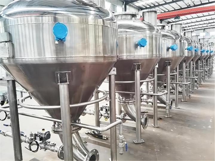 智能化气力输送控制中心