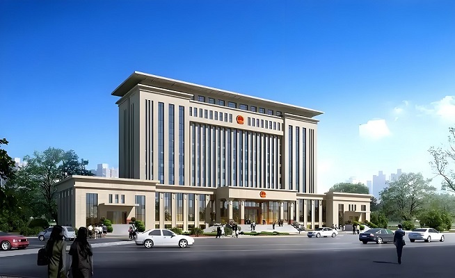 弱电工程系统集成示意图