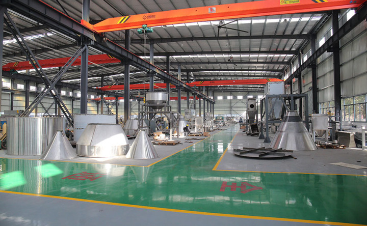 系统工作示意图