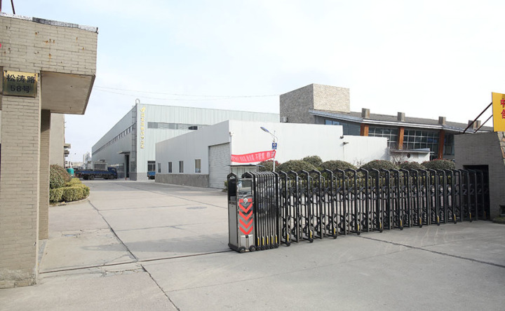 气力输送系统核心部件展示