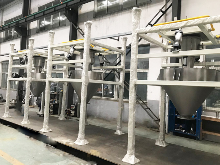 2026年滚筒全自动拆包机厂家排行榜/全自动拆包机，小袋全自动拆包机，层拆全自动拆包机，吨袋全自动拆包机，逐层全自动拆包机