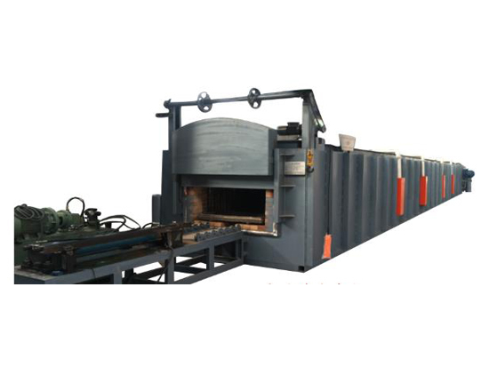 2026年加热炉公司品牌推荐榜：淬火炉/熔碳炉/等温正火线/球化退火炉/燃气加热