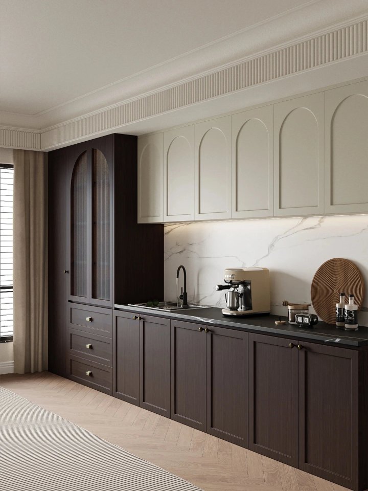 全案整装完工实景效果