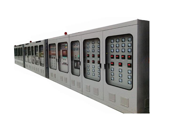 精密热处理设备内部结构