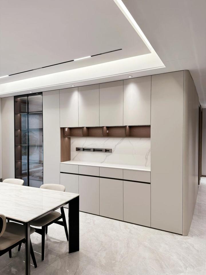 全案整装定制柜体展示