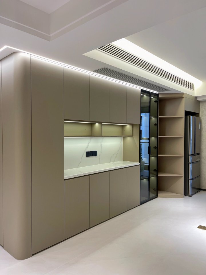 全屋定制储物柜应用场景