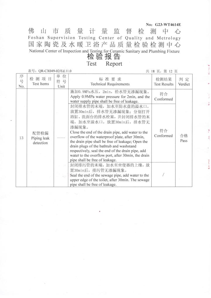 高品质整体卫生间内部细节展示