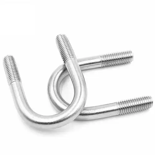 各类不锈钢紧固件产品展示