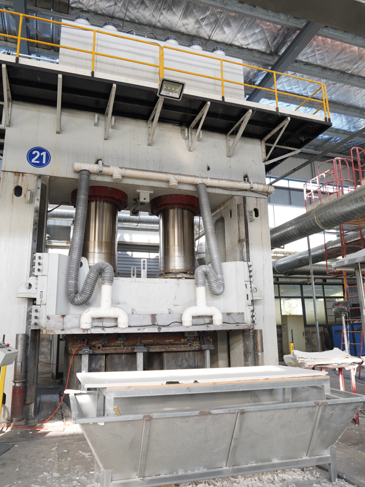 SMC卫生间细节工艺特写