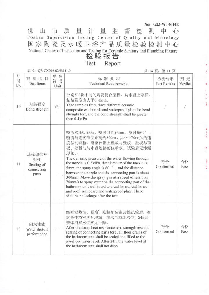 现代化成品卫生间生产线